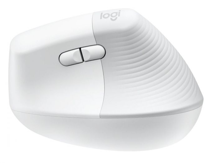 Мишка бездротова Logitech Lift Bluetooth Vertical Ergonomic (910-006496) White USB