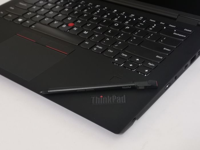 Ноутбук Lenovo ThinkPad X1 Yoga G3 (LTPXYG3FHD910) б.в