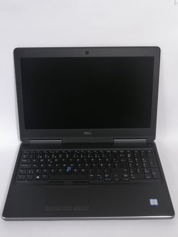 Ноутбук Dell Precision 7510 (DP7510910) б.в