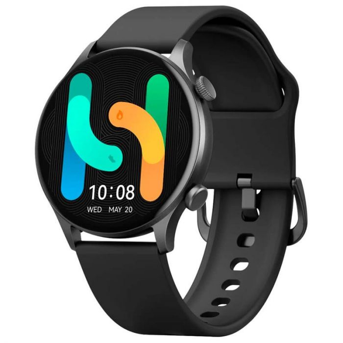 Смарт-годинник Haylou Smart Watch Solar Plus LS16 (RT3) Black