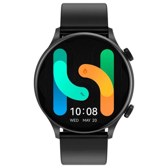 Смарт-годинник Haylou Smart Watch Solar Plus LS16 (RT3) Black