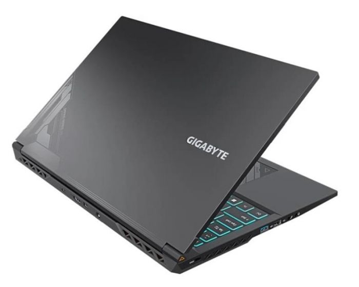 Ноутбук Gigabyte G5 MF (G5_MF-E2KZ313SD) Black