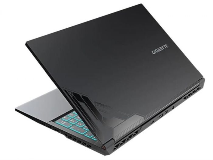 Ноутбук Gigabyte G5 MF (G5_MF-E2KZ313SD) Black