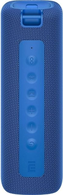 Акустична система Xiaomi Mi Portable Bluetooth Spearker 16W Blue Global (QBH4197GL)_