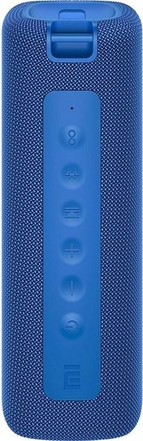 Акустична система Xiaomi Mi Portable Bluetooth Speaker 16W Blue Global (QBH4197GL)_