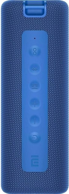 Акустична система Xiaomi Mi Portable Bluetooth Speaker 16W Blue Global (QBH4197GL)_