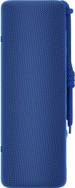Акустична система Xiaomi Mi Portable Bluetooth Spearker 16W Blue Global (QBH4197GL)_