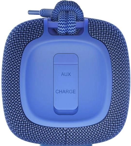Акустична система Xiaomi Mi Portable Bluetooth Spearker 16W Blue Global (QBH4197GL)_