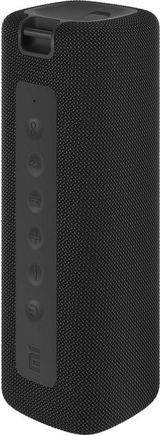 Акустична система Xiaomi Mi Portable Bluetooth Speaker 16W Black Global (QBH4195GL)_