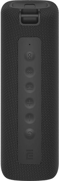 Акустична система Xiaomi Mi Portable Bluetooth Spearker 16W Black Global (QBH4195GL)_