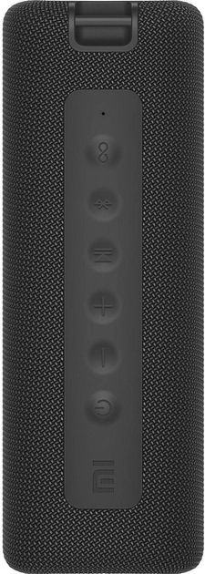 Акустична система Xiaomi Mi Portable Bluetooth Spearker 16W Black Global (QBH4195GL)_