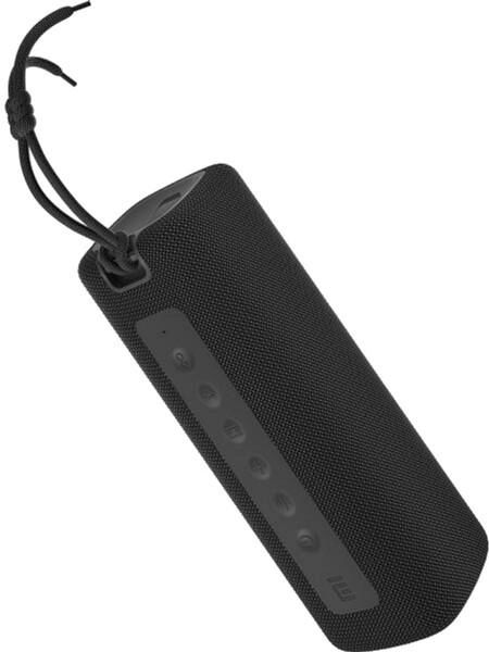 Акустична система Xiaomi Mi Portable Bluetooth Spearker 16W Black Global (QBH4195GL)_