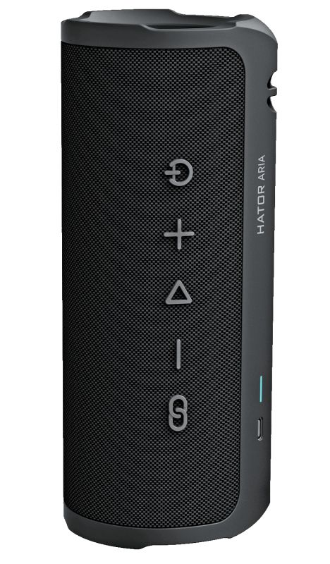 Акустична система Hator Aria Wireless Phantom Black (HTA-201)