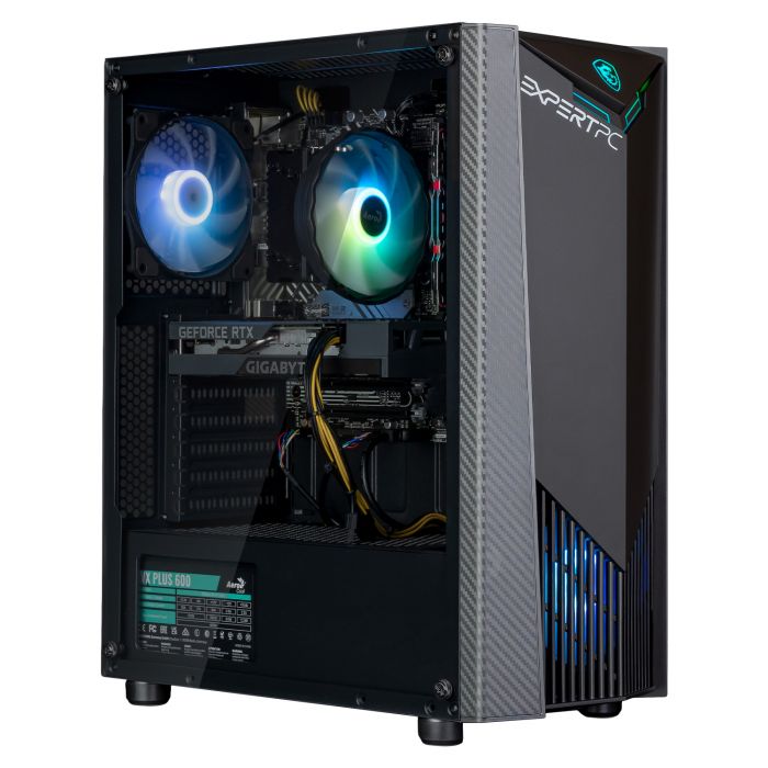 Персональний комп`ютер Expert PC Bloodrun (I12400F.16.S1.3050.G9923)