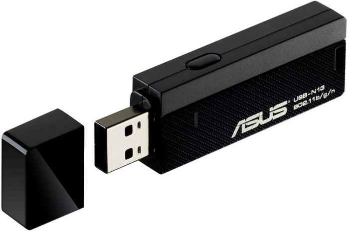 Бездротовий адаптер Asus USB-N13 v2