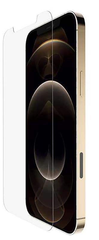 Захисне скло BeCover для Apple iPhone 13 Pro Max Crystal Clear Glass 3D (709244)