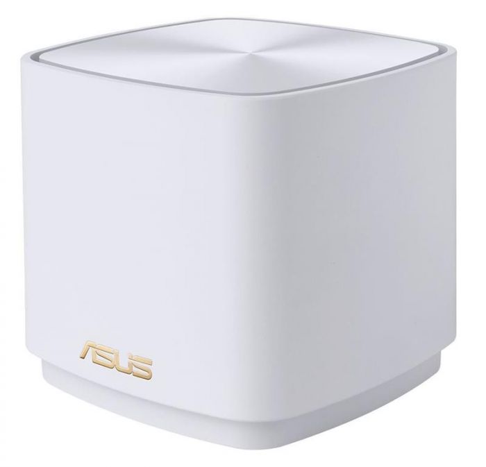 Wi-Fi Mesh система Asus ZenWiFi XD4 Plus 3PK White 