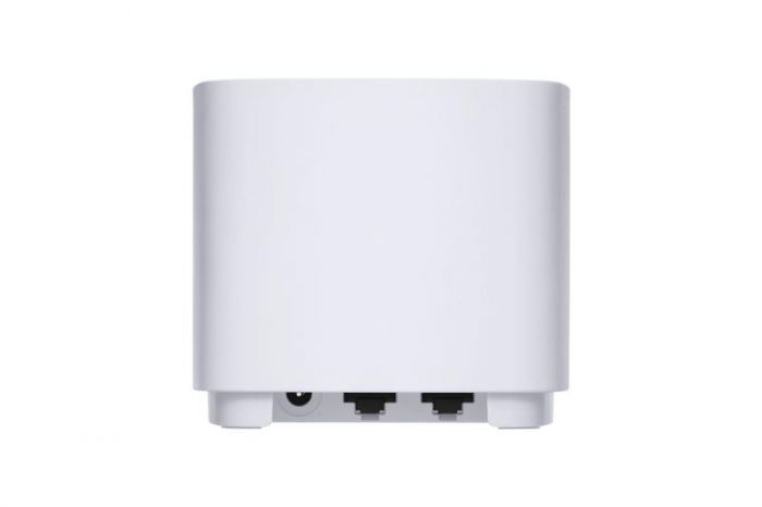 Wi-Fi Mesh система Asus ZenWiFi XD4 Plus 3PK White 