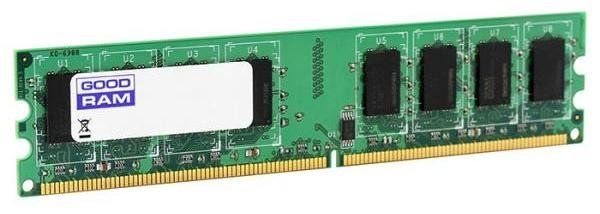 Модуль памя`тi DDR2 1GB/800 GOODRAM (GR800D264L5/1G)