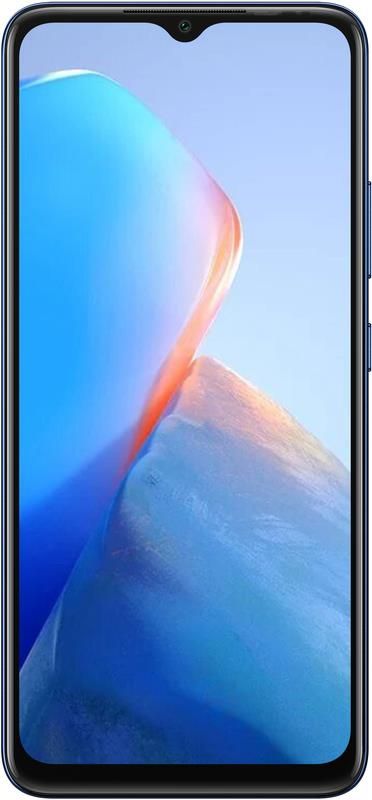 Смартфон Infinix Smart 7 HD X6516 2/64GB Dual Sim Silk Blue