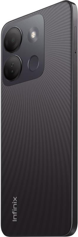 Смартфон Infinix Smart 7 HD X6516 2/64GB Dual Sim Ink Black