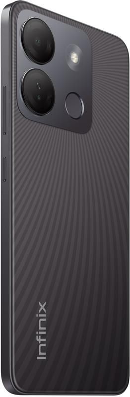 Смартфон Infinix Smart 7 HD X6516 2/64GB Dual Sim Ink Black