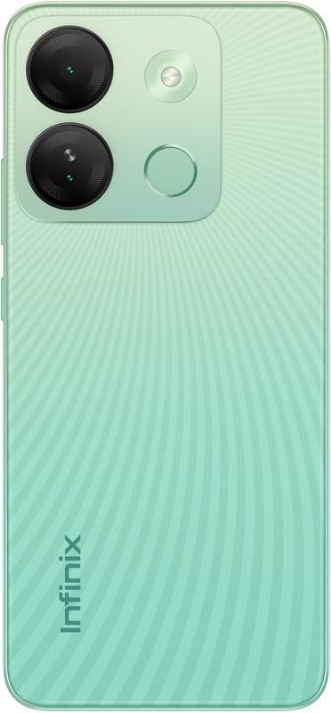 Смартфон Infinix Smart 7 HD X6516 2/64GB Dual Sim Green Apple