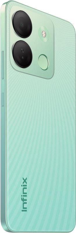 Смартфон Infinix Smart 7 HD X6516 2/64GB Dual Sim Green Apple