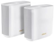 Wi-Fi Mesh-система Asus ZenWiFi XT9 2pk White (90IG0740-MO3B40)