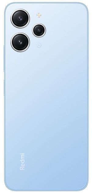 Смартфон Xiaomi Redmi 12 4/128GB Dual Sim Sky Blue