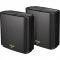 Wi-Fi Mesh система Asus ZenWiFi XT8 V2 2pk Black (90IG0590-MO3A20)