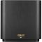 Бездротовий маршрутизатор Asus ZenWiFi XT9 Black 1pk (90IG0740-MO3B50) 