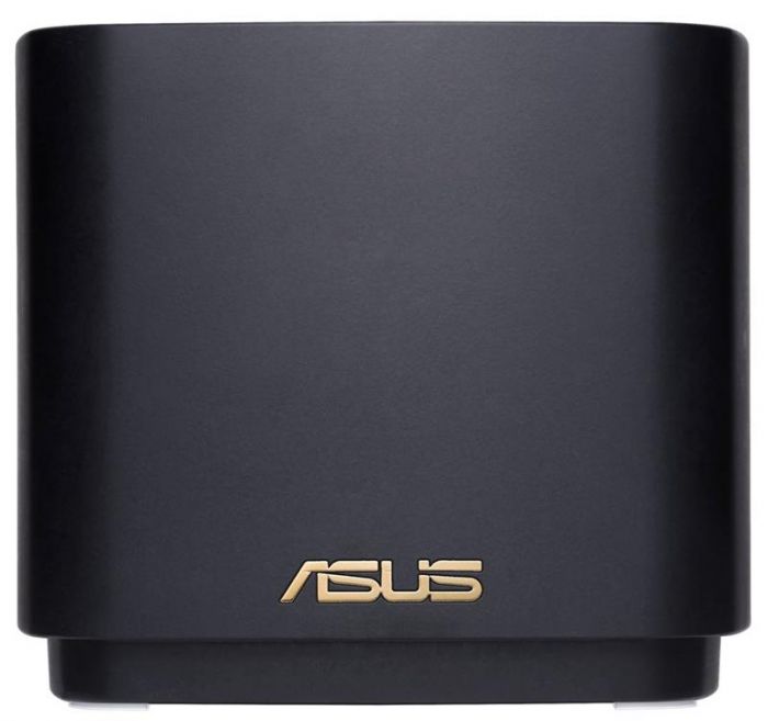 Wi-Fi Mesh-система Asus ZenWiFi XD4 Plus 3pk Black (90IG07M0-MO3C50)