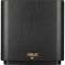 Wi-Fi Mesh система Asus ZenWiFi XT9 Black 2pk (90IG0740-MO3B30) 