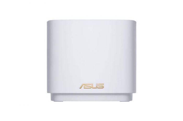 Wi-Fi Mesh система Asus ZenWiFi XD4 Plus 1pk White (90IG07M0-MO3C00)