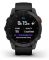 Смарт-годинник Garmin Epix 2 Sapphire Black/Titanium DLC with Black Band (010-02582-18)