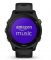 Смарт-годинник Garmin Forerunner 255 Music Black (010-02641-20)