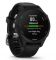 Смарт-годинник Garmin Forerunner 255S Music Black (010-02641-22)