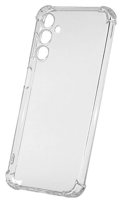 Чохол-накладка BeCover Anti-Shock для Samsung Galaxy A24 4G SM-A245 Clear (709328)