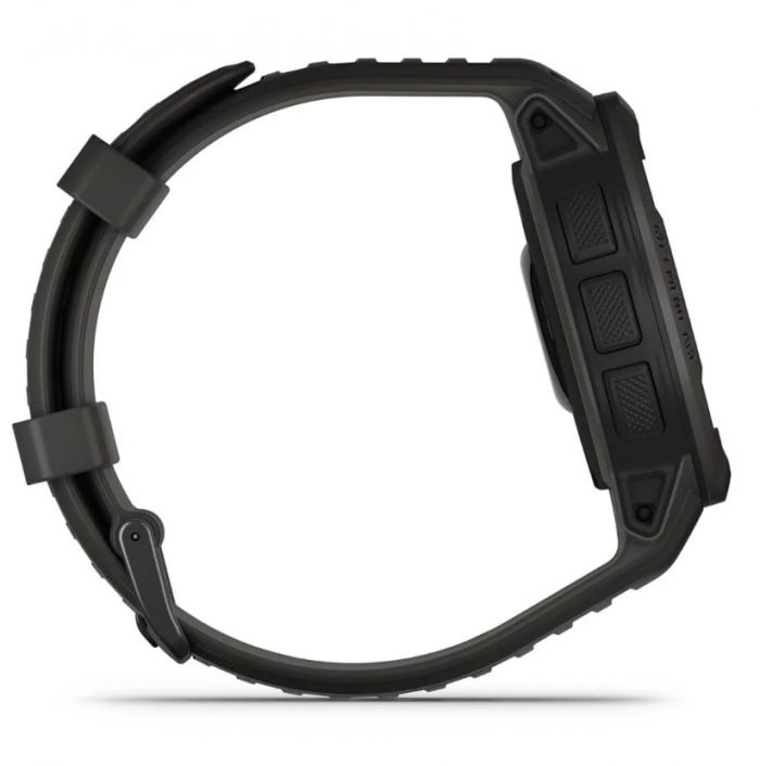 Смарт-годинник Garmin Instinct 2 Graphite (010-02626-00)