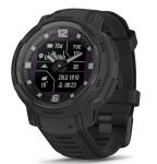 Смарт-годинник Garmin Instinct Crossover Solar Tactical Black (010-02730-00)