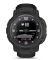 Смарт-годинник Garmin Instinct Crossover Solar Tactical Black (010-02730-00)