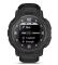 Смарт-годинник Garmin Instinct Crossover Solar Tactical Black (010-02730-00)