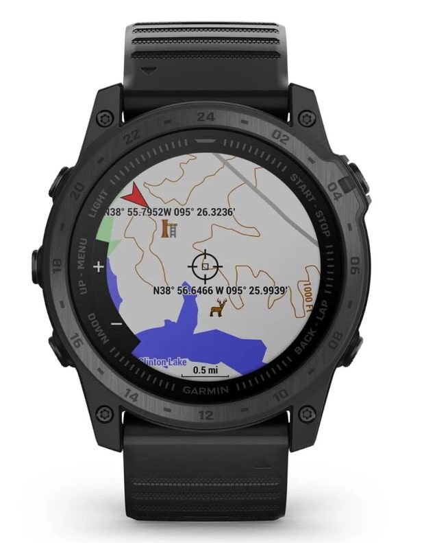 Смарт-годинник Garmin Tactix 7 (010-02704-00)