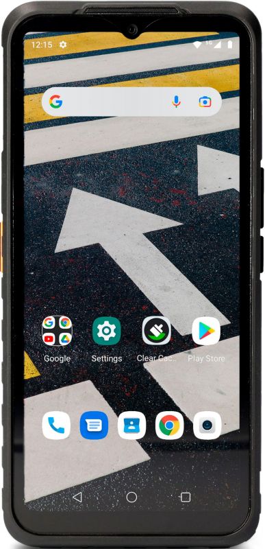 Смартфон CAT S53 Dual Sim Black