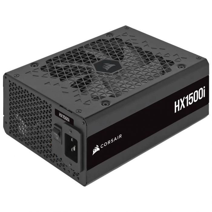 Блок живлення Corsair HX1500i PCIE5 (CP-9020261-EU) 1500W