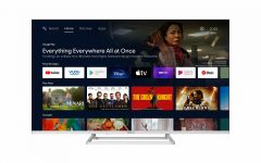 Телевiзор Tesla 50E635SUS