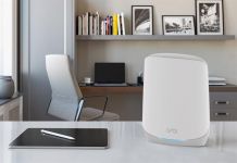 WiFi Mesh-система Netgear Orbi RBK762S (RBK762S-100EUS)