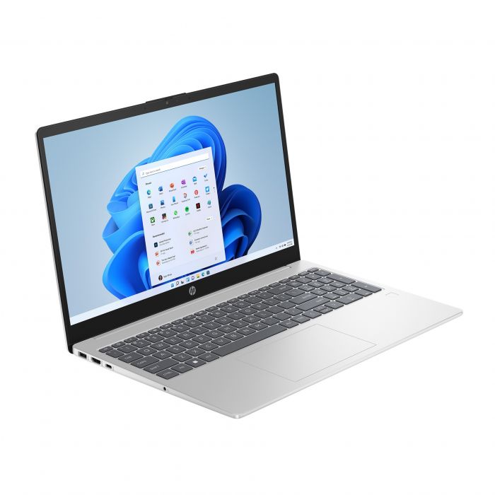 Ноутбук HP 15-fc0016ua (833T6EA) White