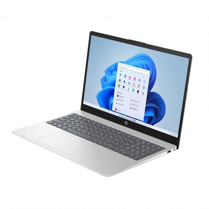 Ноутбук HP 15-fd0051ua (832V3EA) Silver